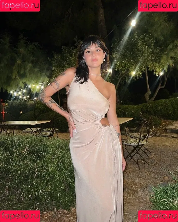 Giorgia Soleri Onlyfans Photo Gallery 