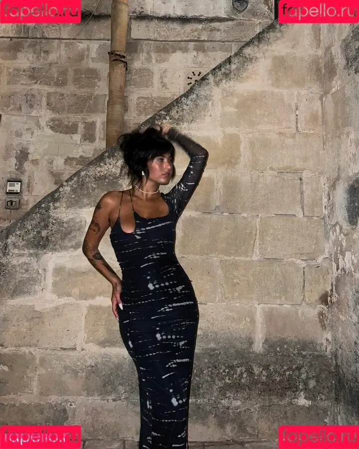 Giorgia Soleri Onlyfans Photo Gallery 