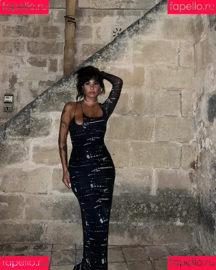 Giorgia Soleri Onlyfans Photo Gallery 