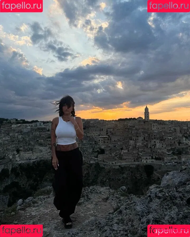 Giorgia Soleri Onlyfans Photo Gallery 