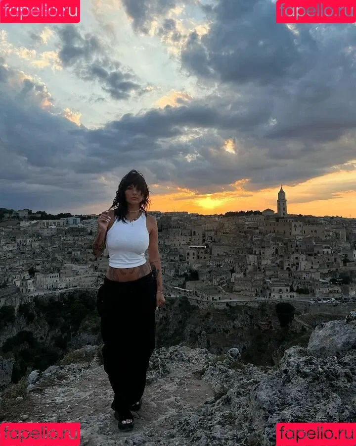 Giorgia Soleri Onlyfans Photo Gallery 
