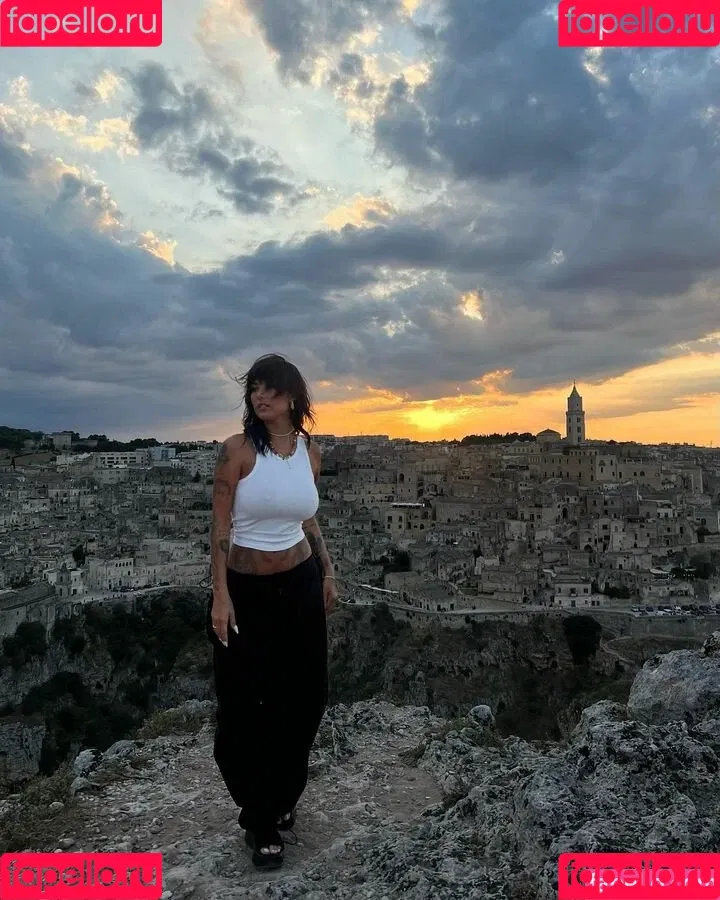 Giorgia Soleri Onlyfans Photo Gallery 