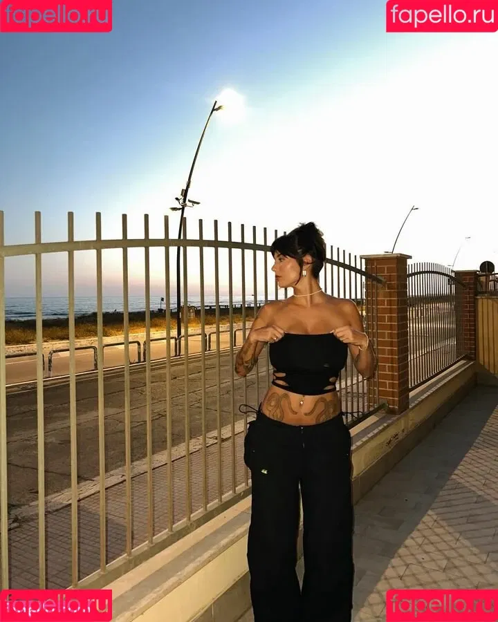 Giorgia Soleri Onlyfans Photo Gallery 
