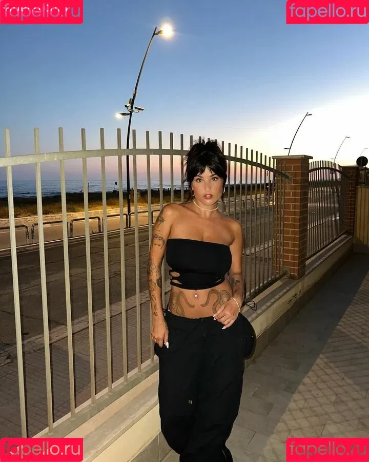 Giorgia Soleri Onlyfans Photo Gallery 