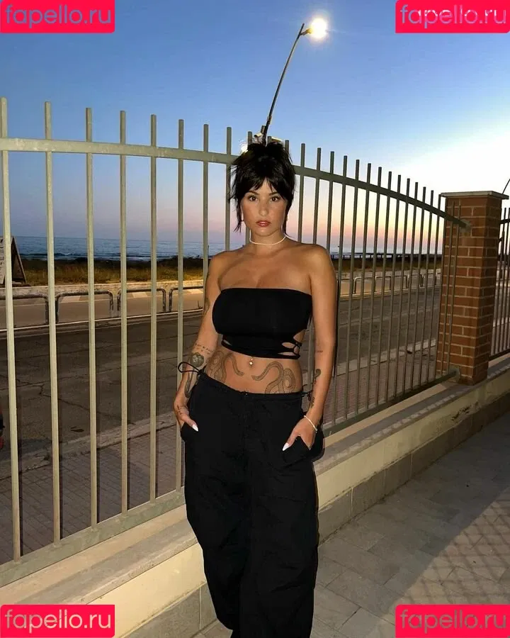 Giorgia Soleri Onlyfans Photo Gallery 