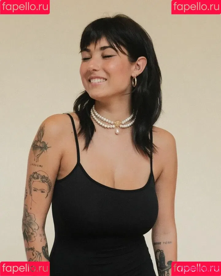 Giorgia Soleri Onlyfans Photo Gallery 
