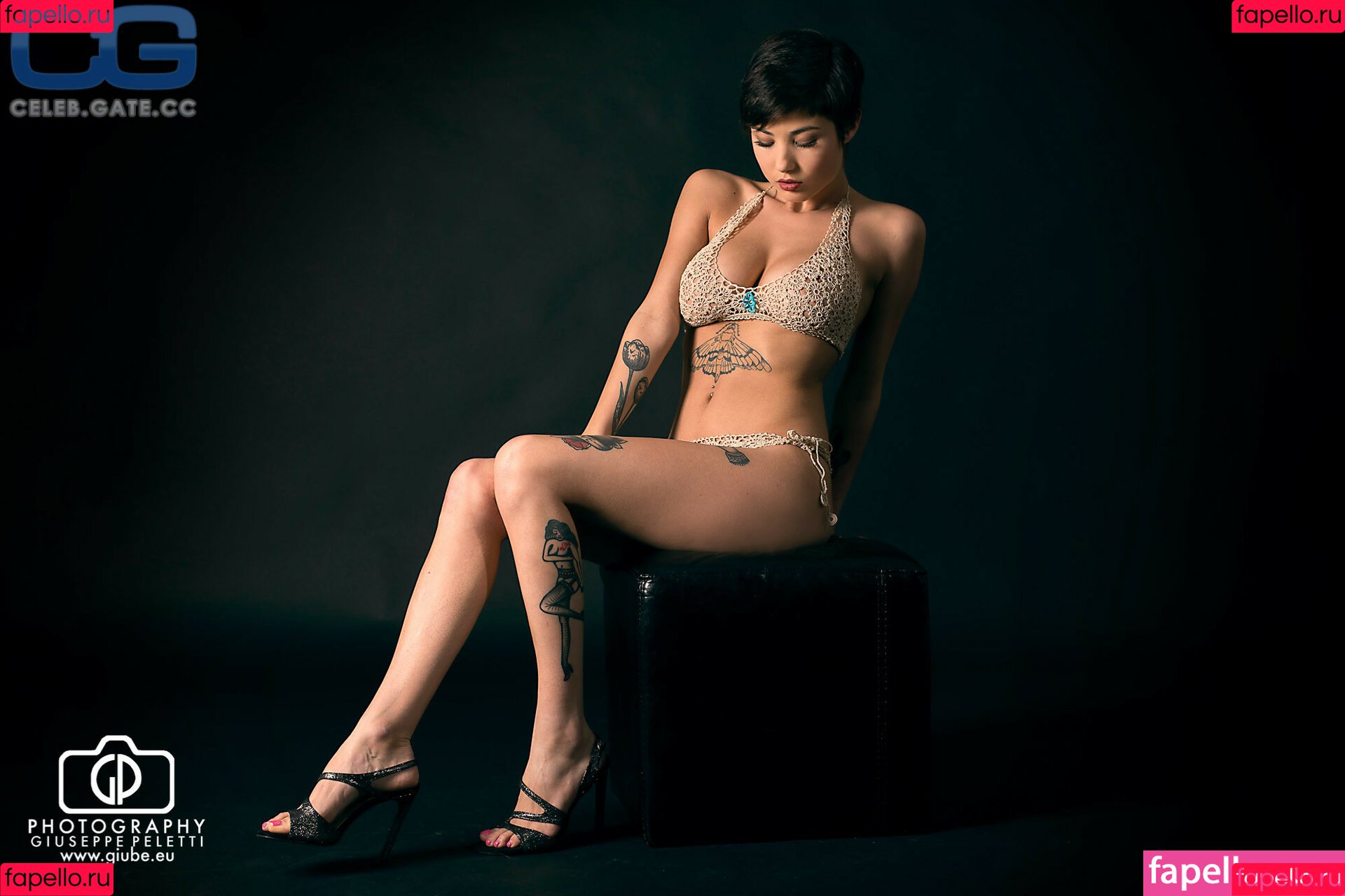 Giorgia Soleri Onlyfans Photo Gallery 