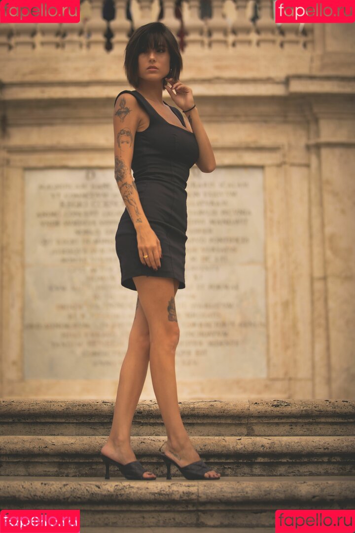 Giorgia Soleri Onlyfans Photo Gallery 