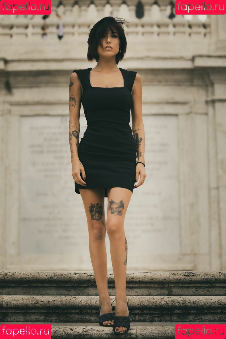 Giorgia Soleri Onlyfans Photo Gallery 