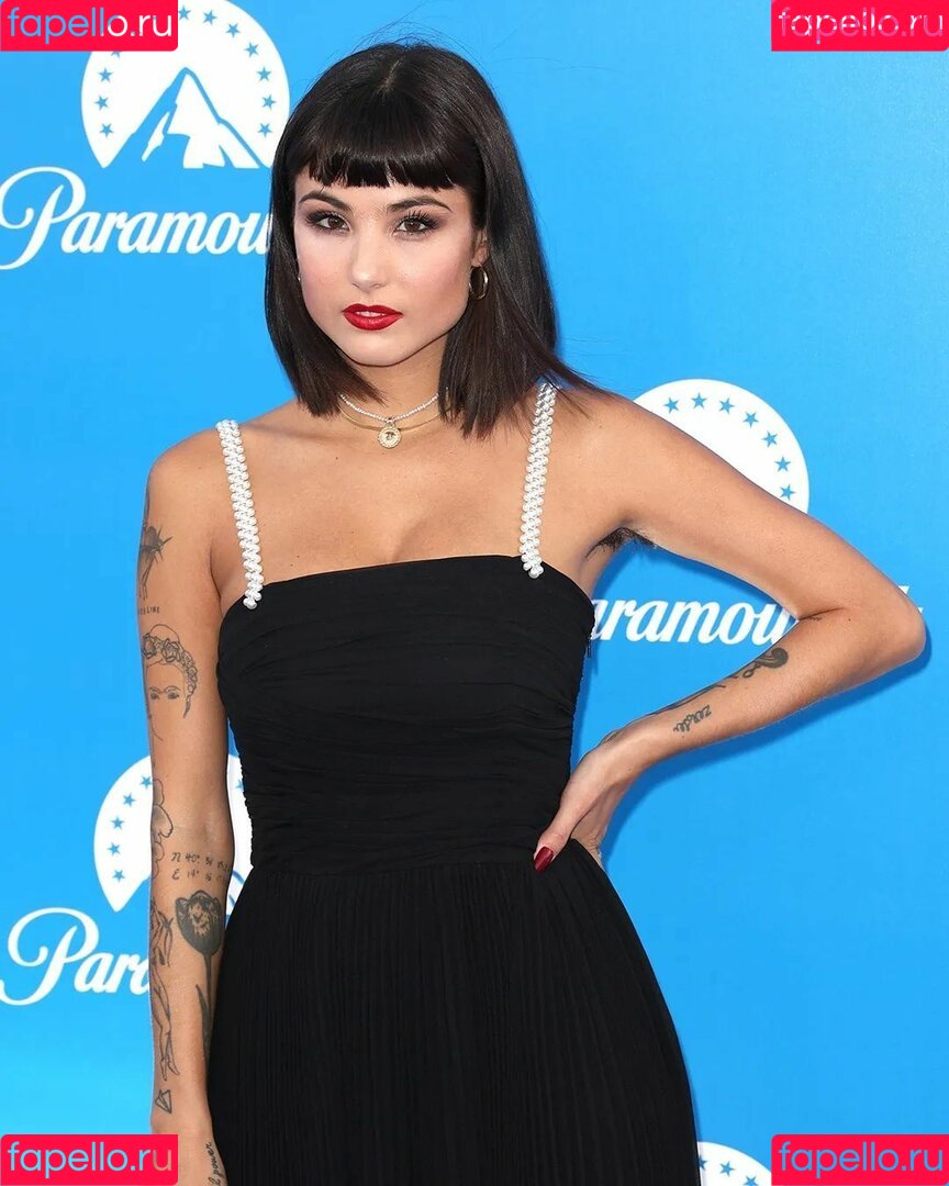 Giorgia Soleri Onlyfans Photo Gallery 