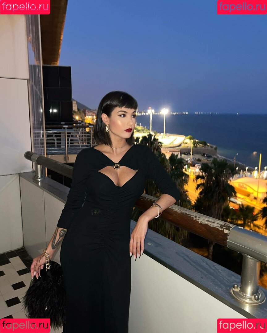 Giorgia Soleri Onlyfans Photo Gallery 