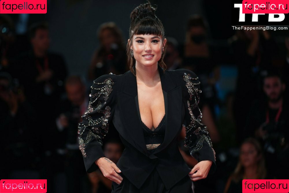 Giorgia Soleri Onlyfans Photo Gallery 