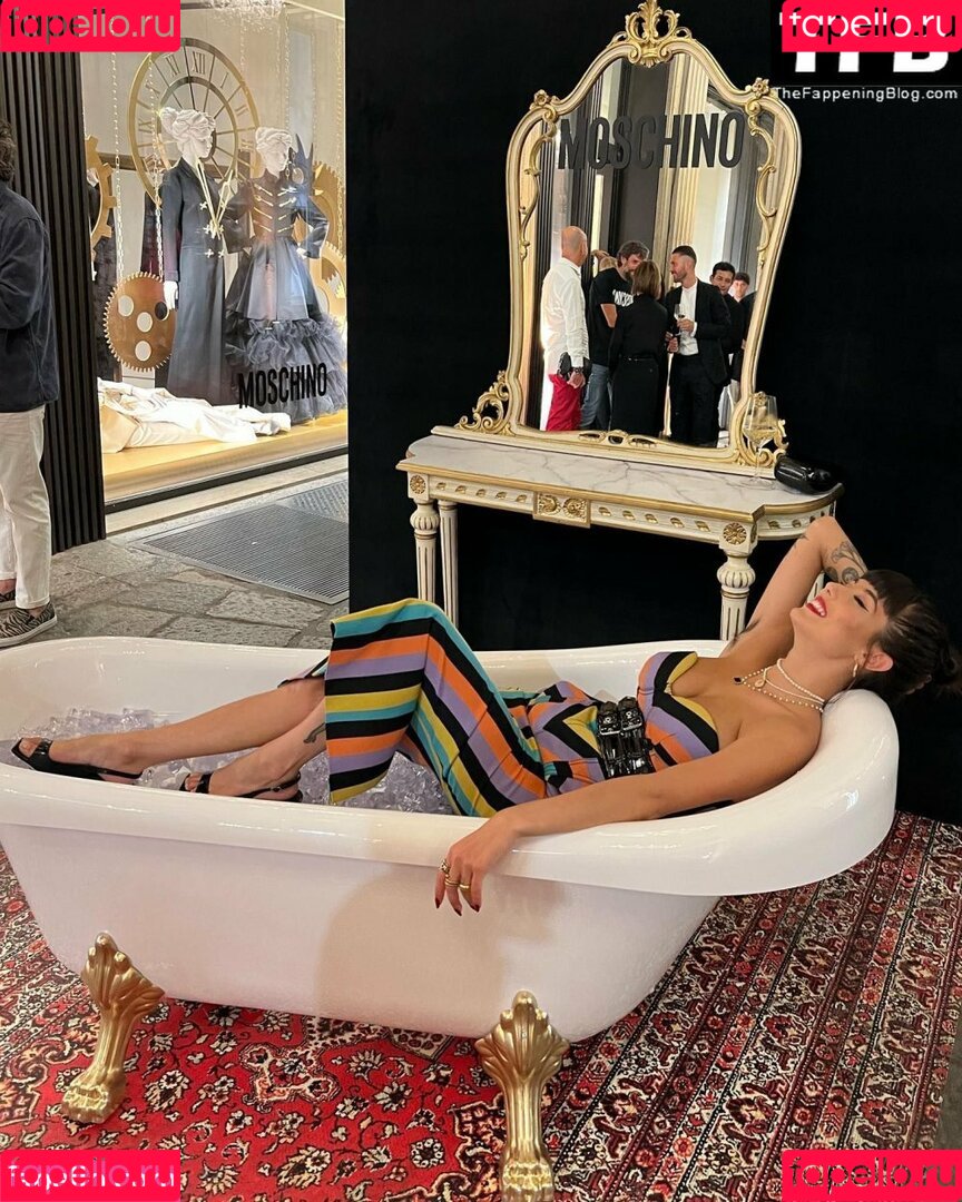 Giorgia Soleri Onlyfans Photo Gallery 