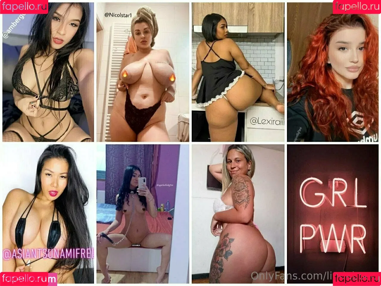 lindabooo Onlyfans Photo Gallery 