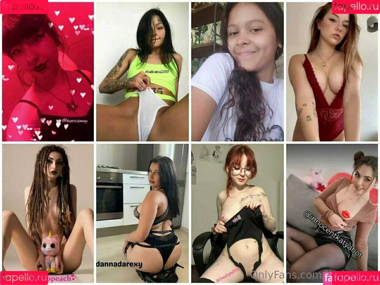 lindabooo Onlyfans Photo Gallery 