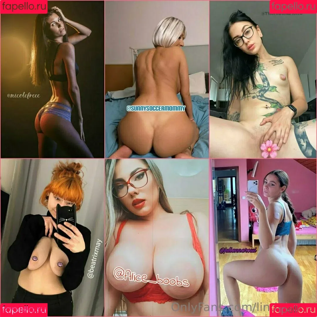 lindabooo Onlyfans Photo Gallery 
