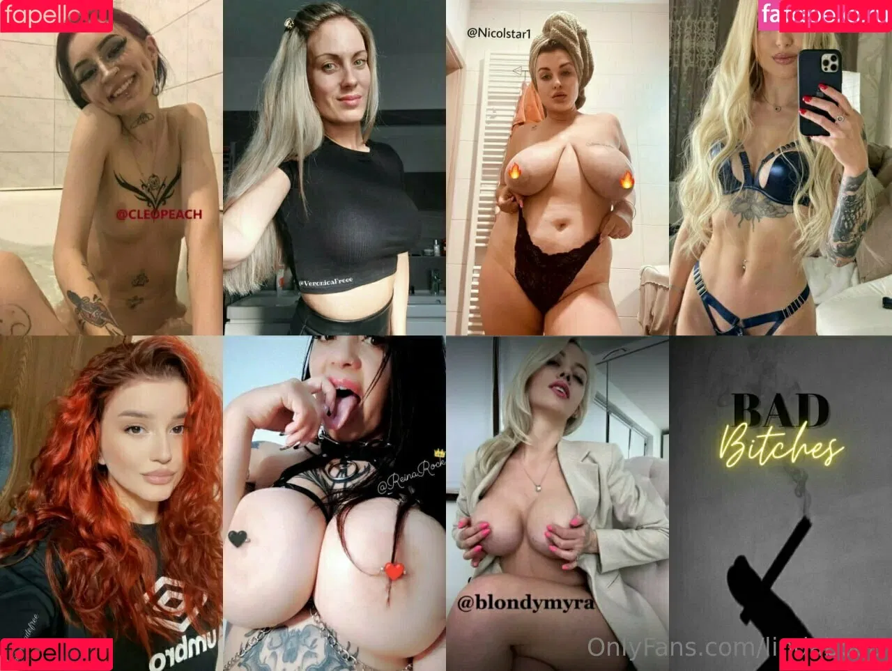 lindabooo Onlyfans Photo Gallery 
