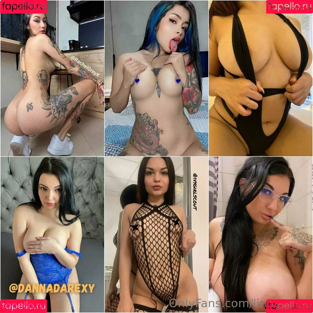 lindabooo Onlyfans Photo Gallery 