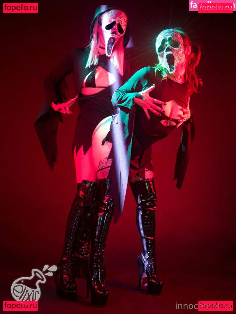 InnocentElixir Onlyfans Photo Gallery 