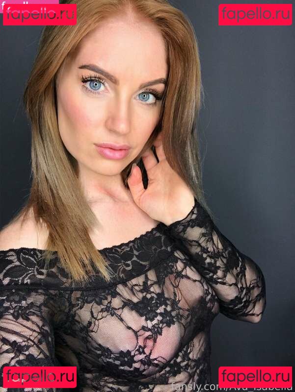 Ava_Isabella Nude Onlyfans Photo 39