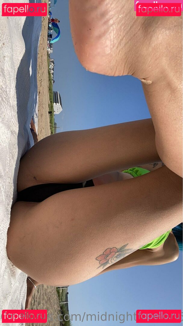 midnightluna666 Nude Onlyfans Photo 9