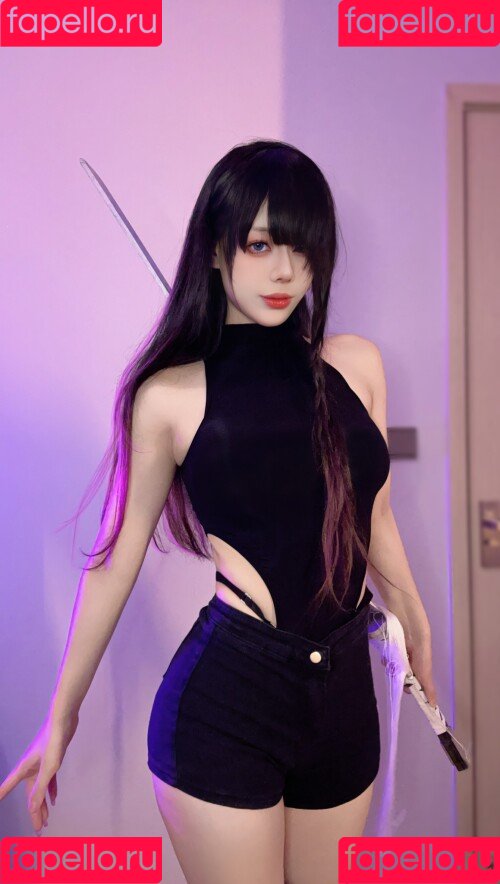 Jiu Yan Onlyfans Photo Gallery 