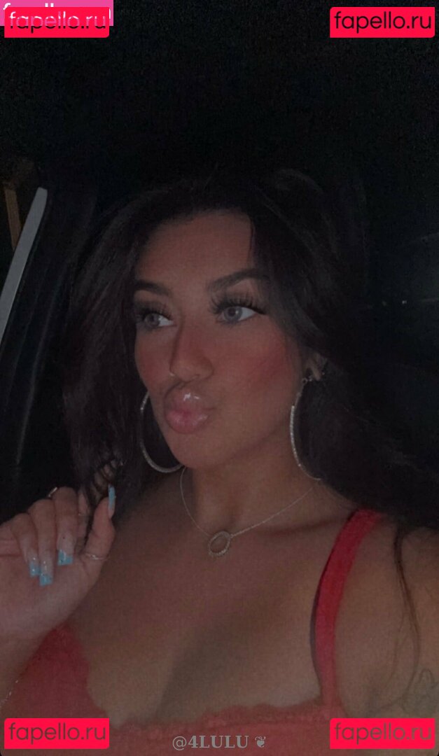 4lulu Nude Onlyfans Photo 11