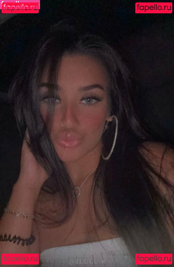 4lulu Nude Onlyfans Photo 9