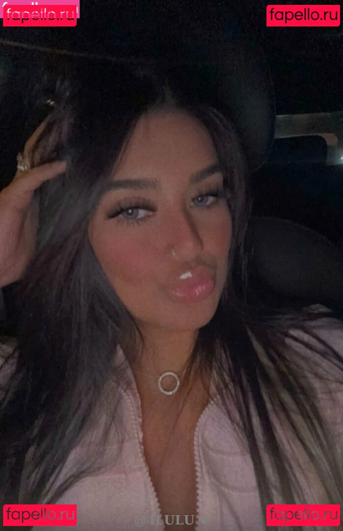 4lulu Nude Onlyfans Photo 5