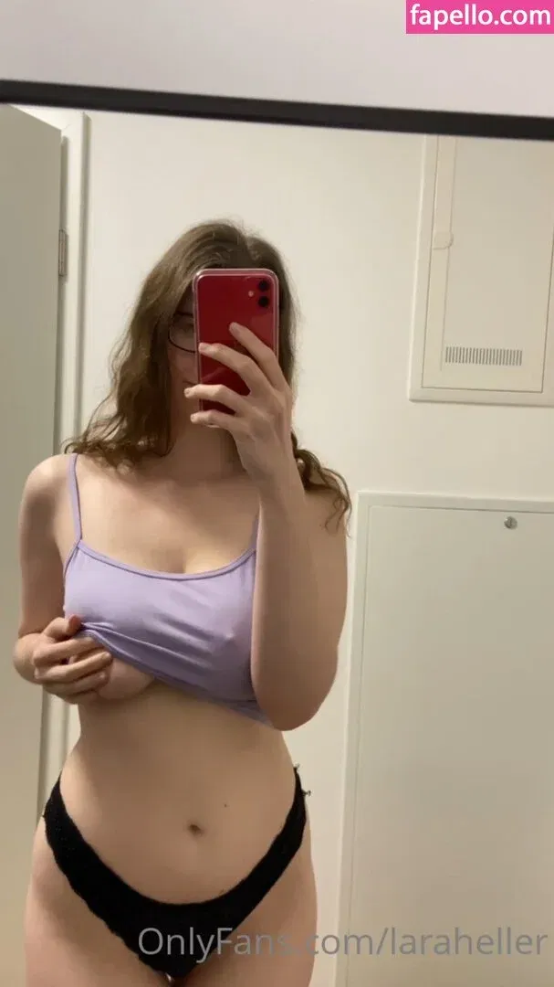 laraheller Onlyfans Photo Gallery 