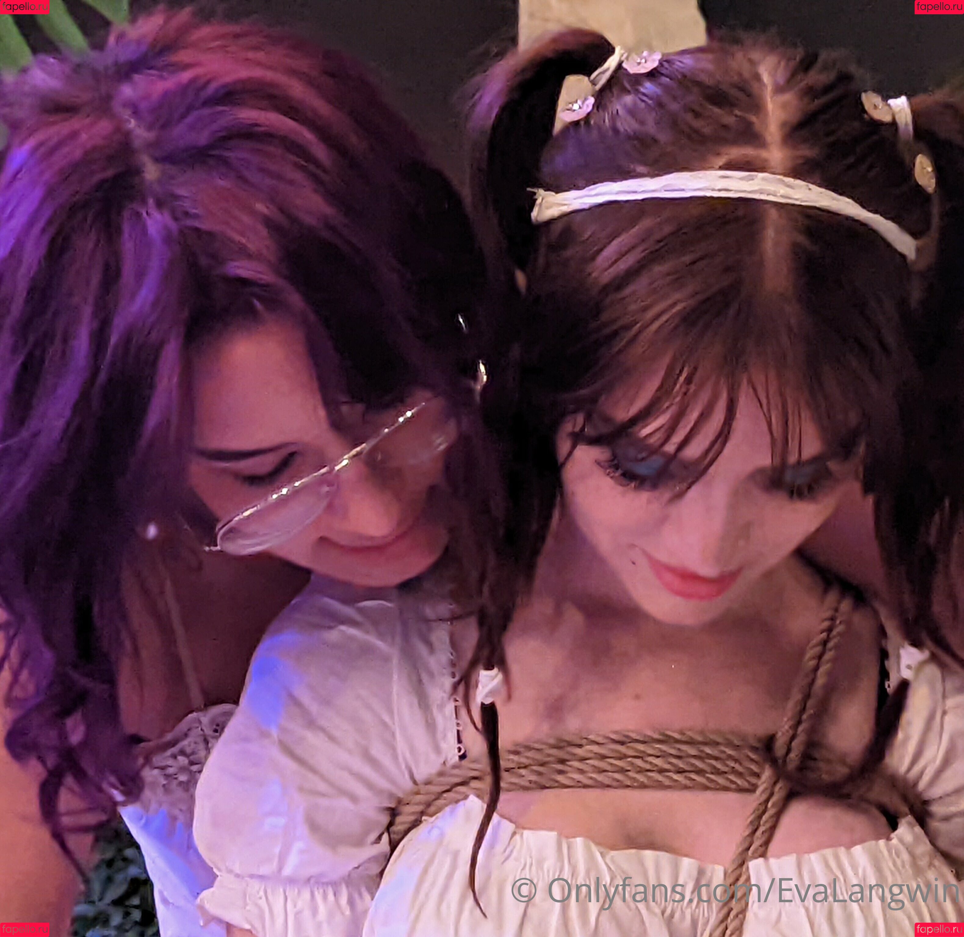 Eva Langwin Onlyfans Photo Gallery 