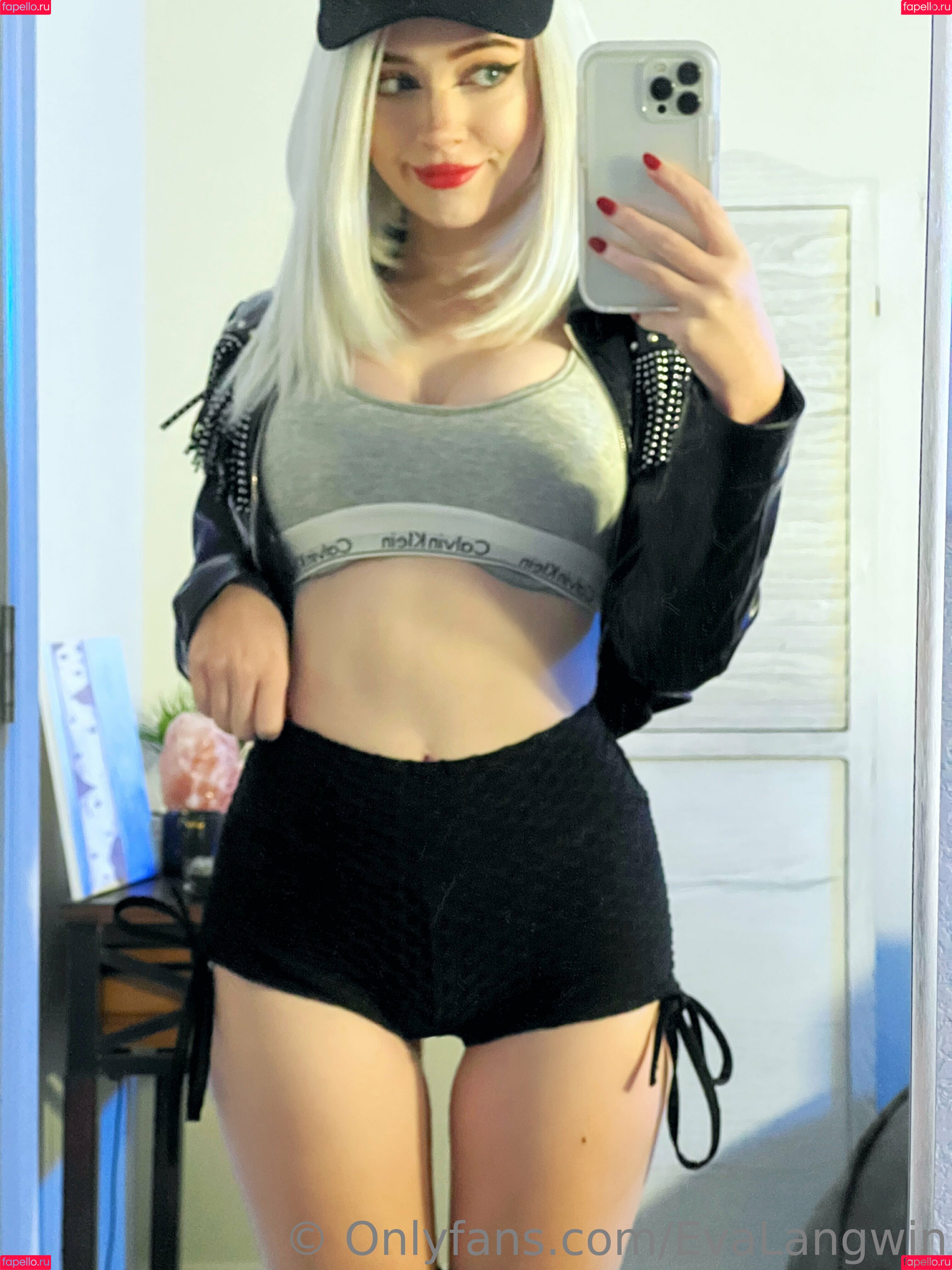 Eva Langwin Onlyfans Photo Gallery 