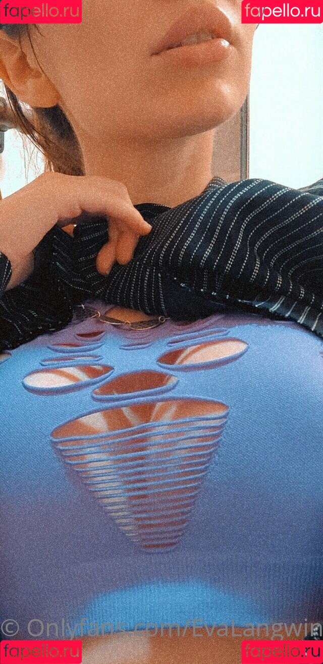 Eva Langwin Onlyfans Photo Gallery 