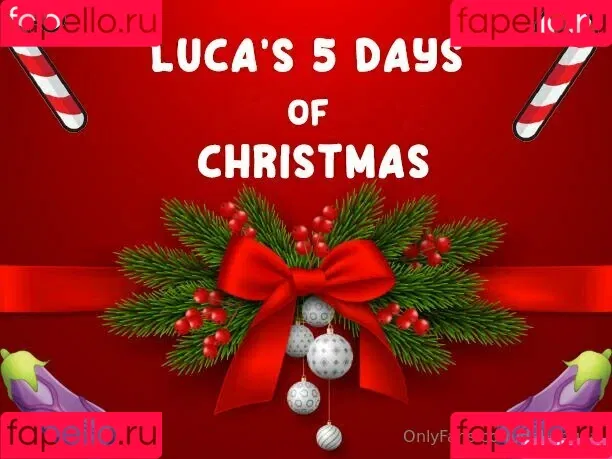 dakarluca Onlyfans Photo Gallery 