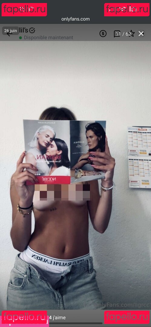 Celia Heraud Nude Onlyfans Photo 6