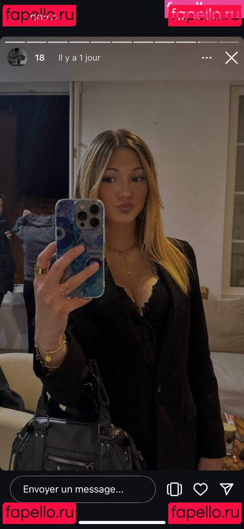 Celia Heraud Nude Onlyfans Photo 3