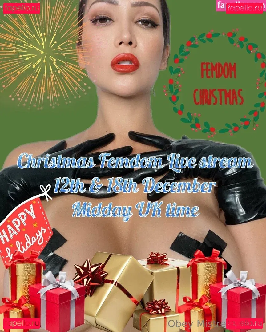 obeymistressterra Onlyfans Photo Gallery 