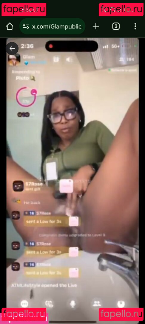 tharealjhonie Nude Onlyfans Photo 33