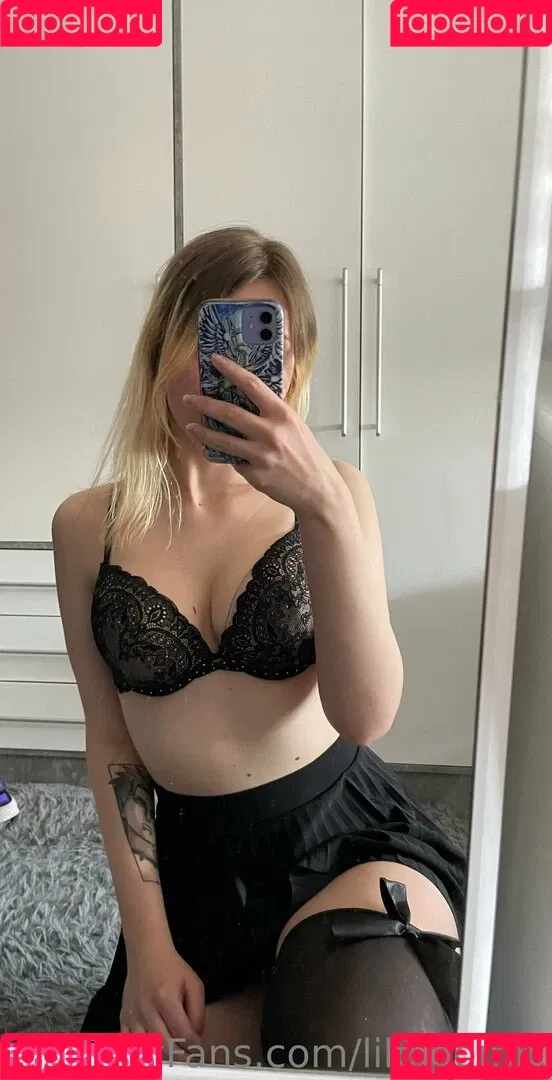 lilbloomix Onlyfans Photo Gallery 