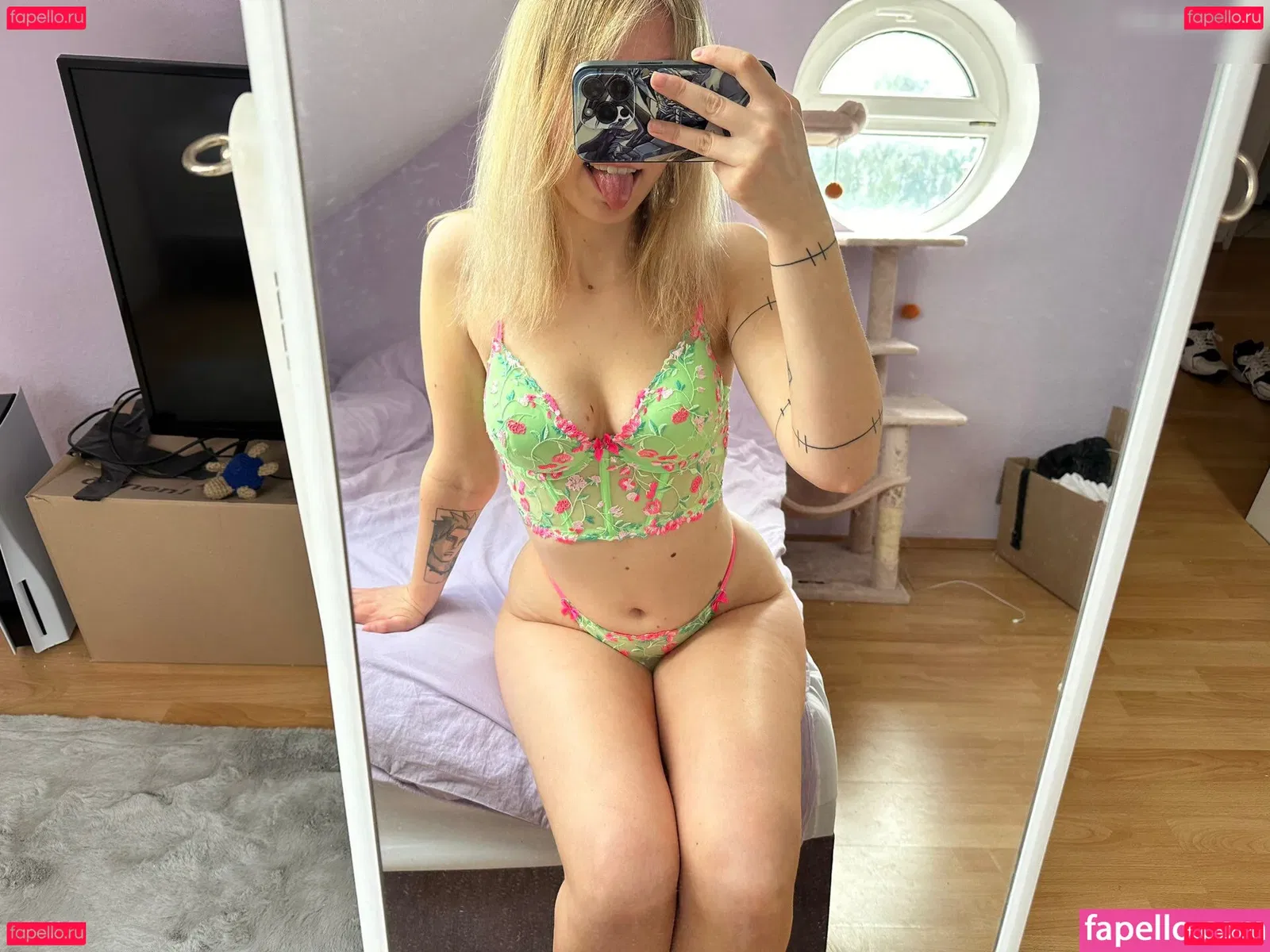 lilbloomix Onlyfans Photo Gallery 