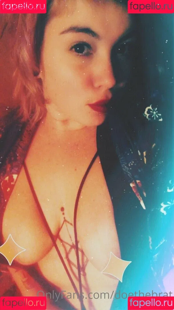 doethebrat Onlyfans Photo Gallery 