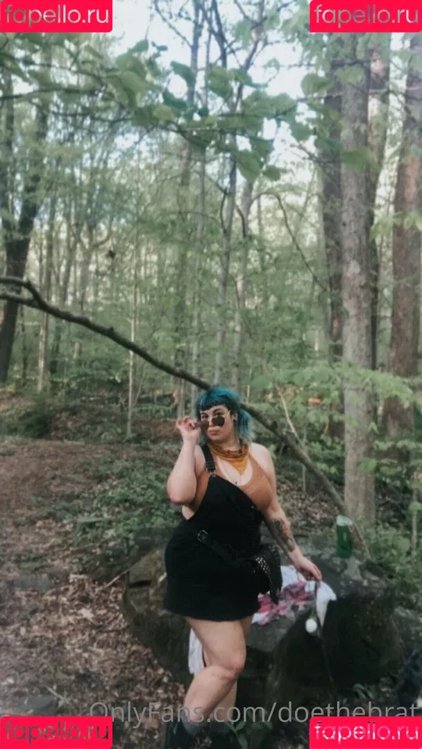 doethebrat Onlyfans Photo Gallery 
