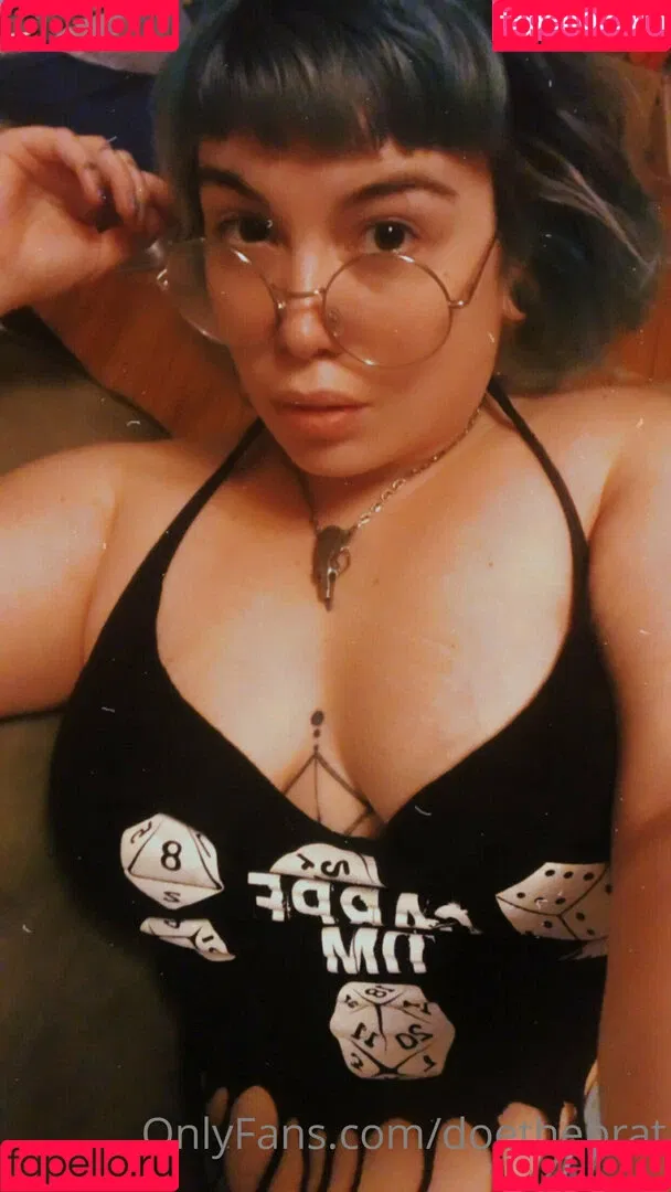 doethebrat Onlyfans Photo Gallery 