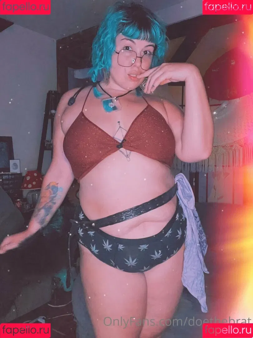 doethebrat Onlyfans Photo Gallery 