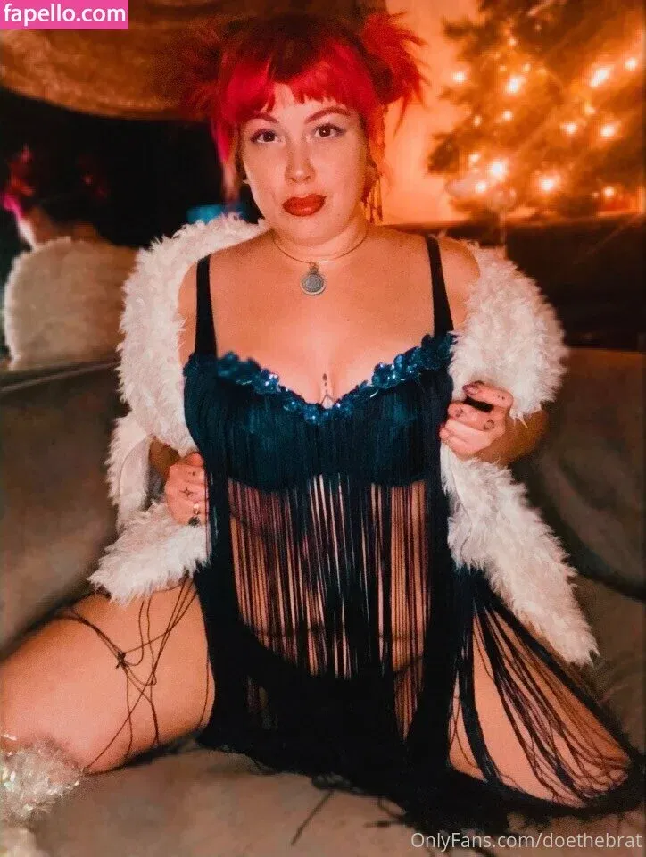 doethebrat Onlyfans Photo Gallery 