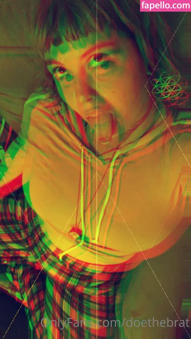 doethebrat Onlyfans Photo Gallery 