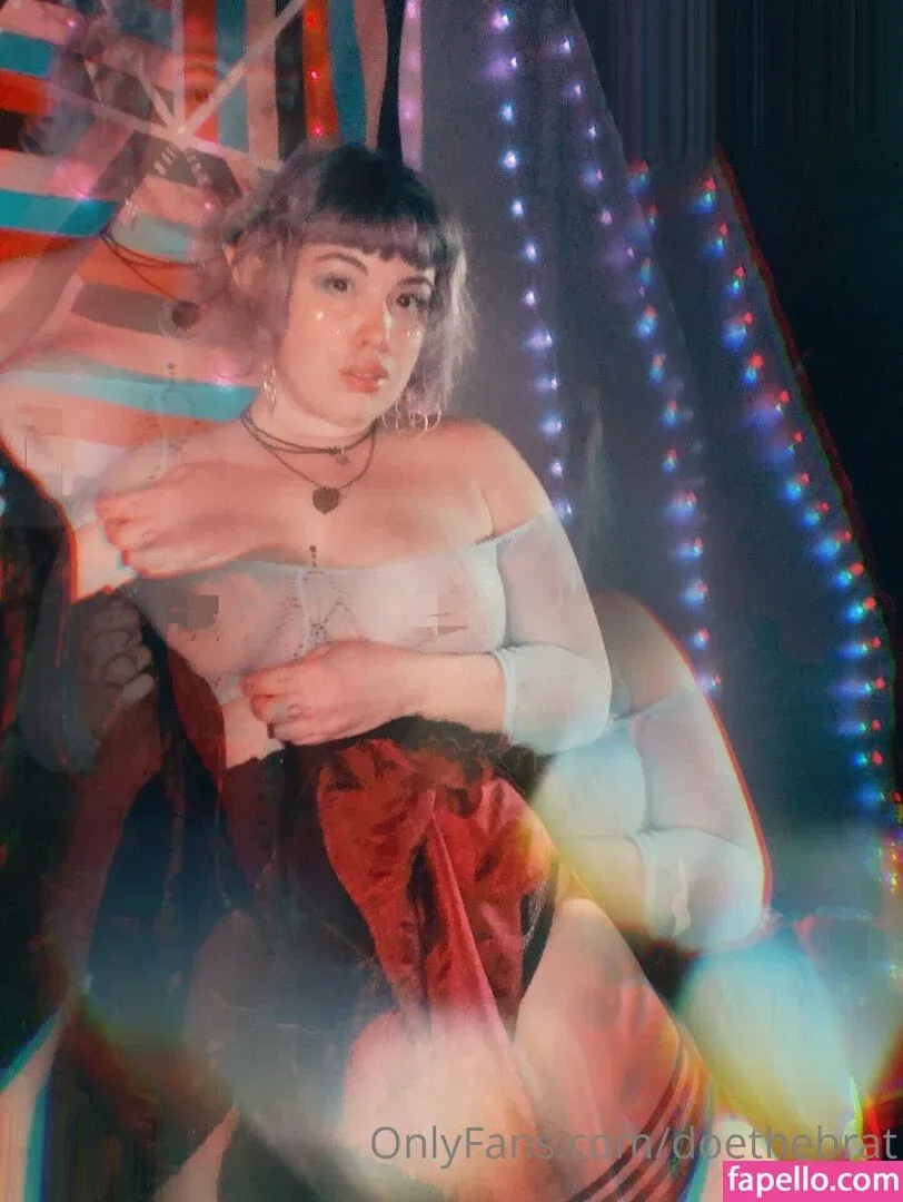 doethebrat Onlyfans Photo Gallery 