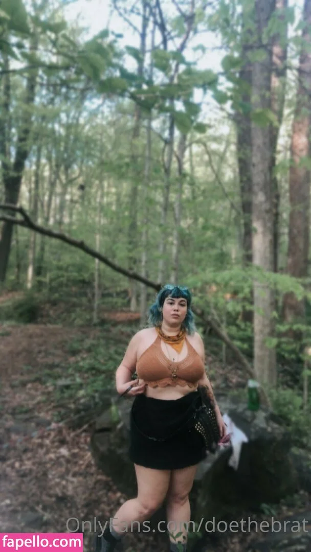 doethebrat Onlyfans Photo Gallery 