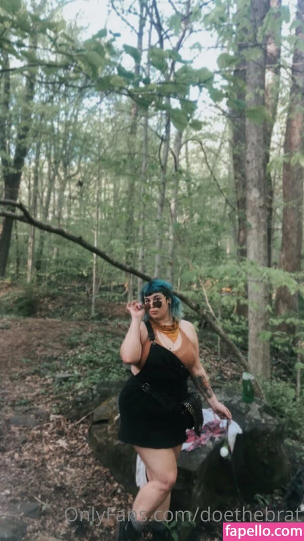 doethebrat Onlyfans Photo Gallery 