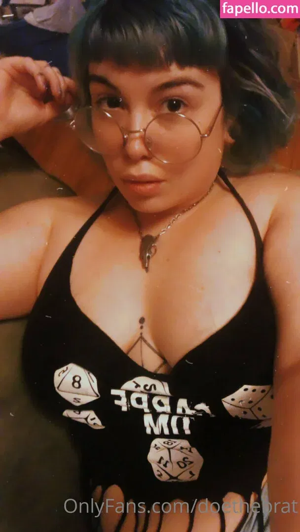 doethebrat Onlyfans Photo Gallery 